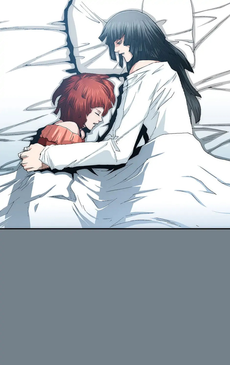 Read Trace chapter 45 image 53 on Lezhin