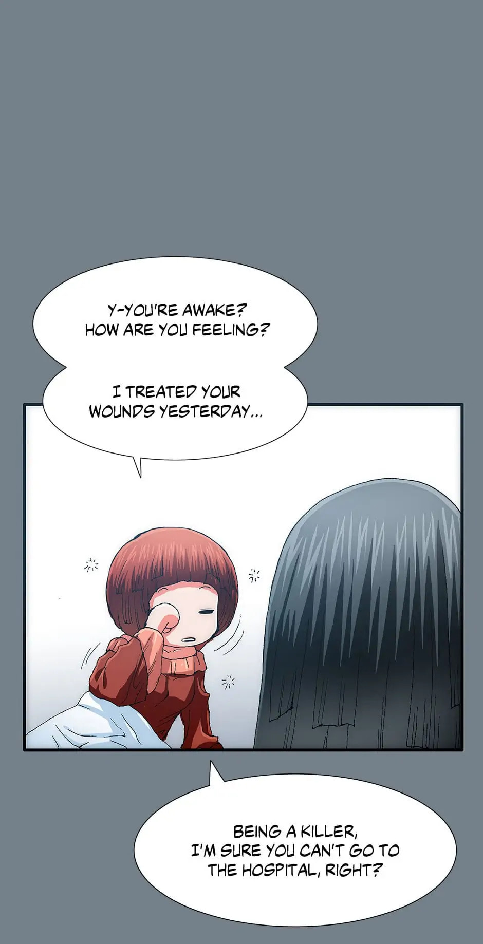 Read Trace chapter 45 image 56 on Lezhin