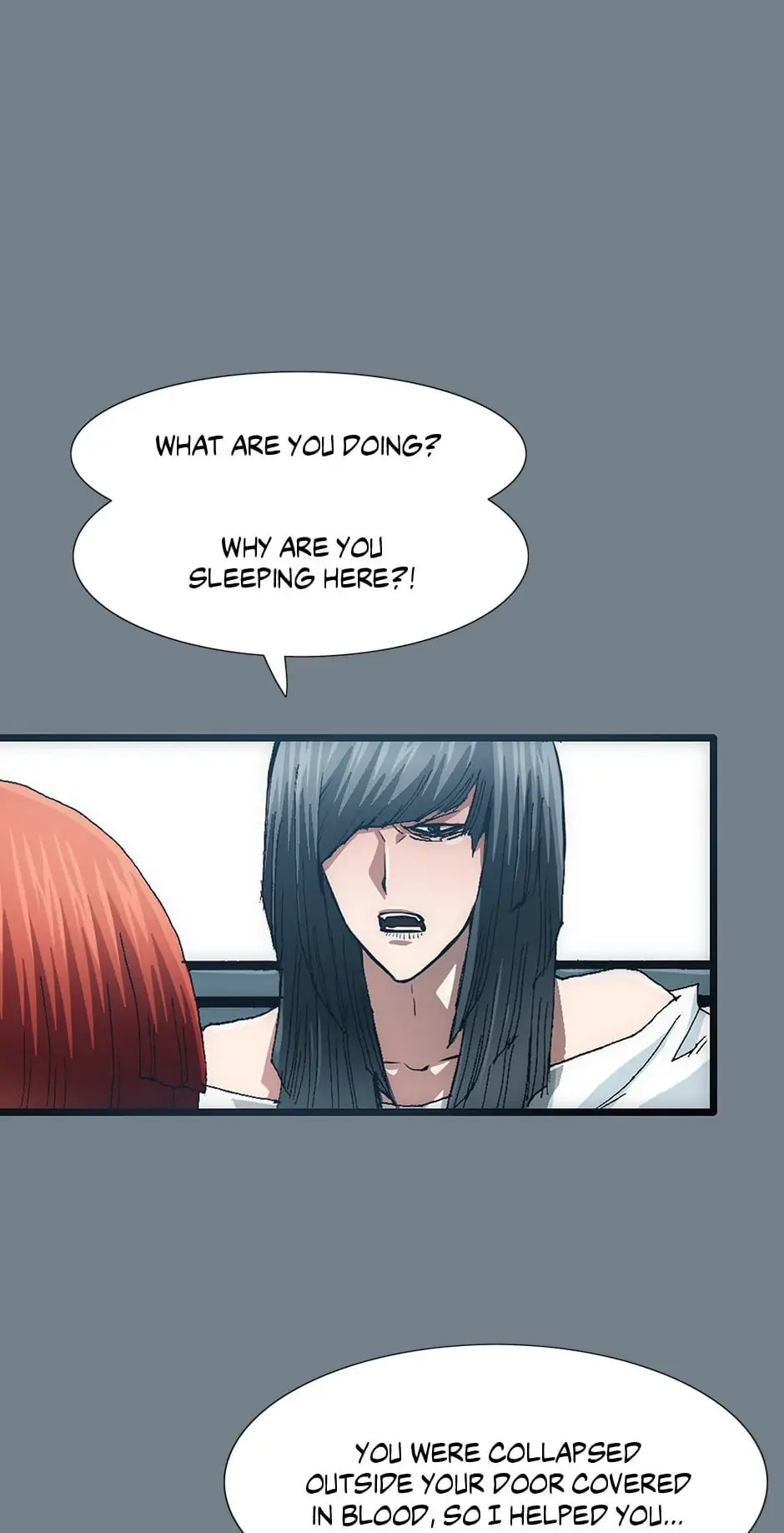 Read Trace chapter 45 image 57 on Lezhin