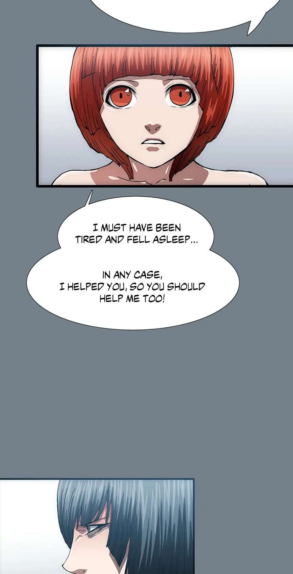 Read Trace chapter 45 image 58 on Lezhin