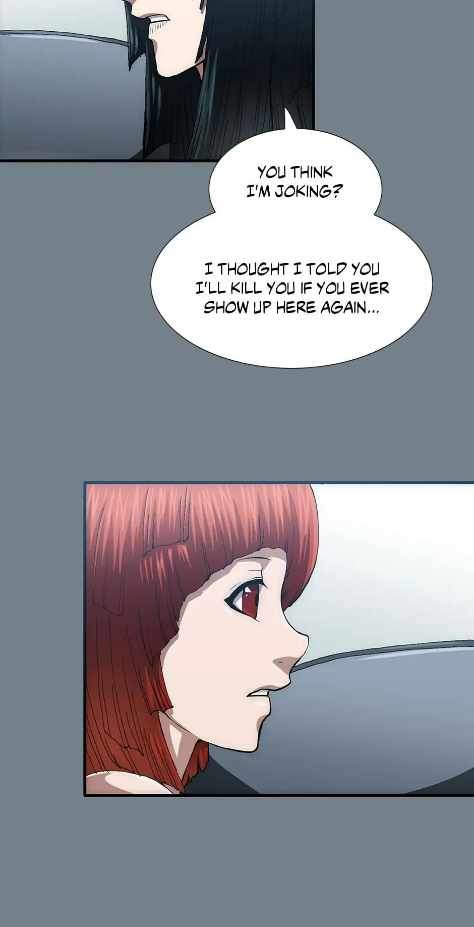Read Trace chapter 45 image 59 on Lezhin