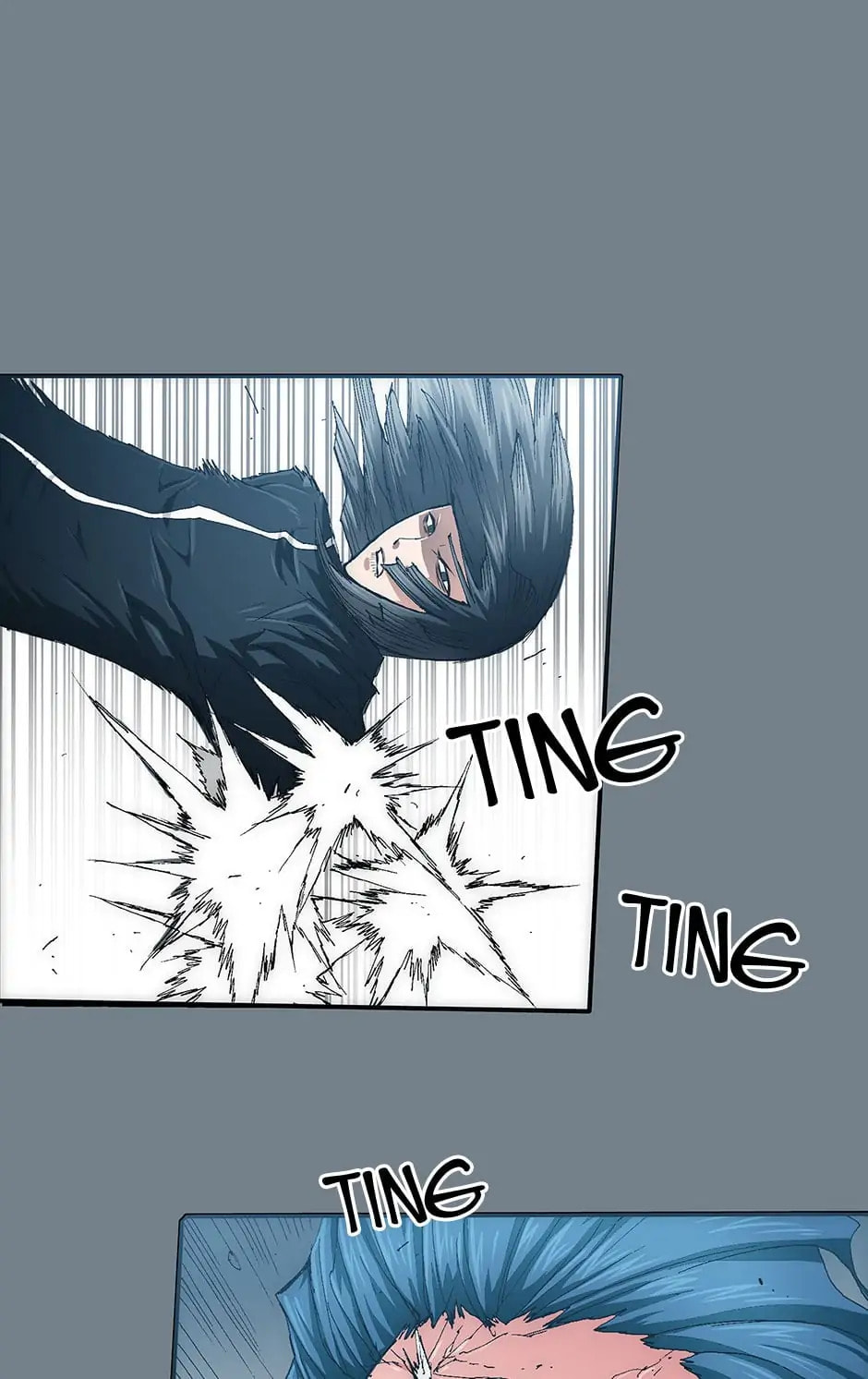 Read Trace chapter 45 image 6 on Lezhin