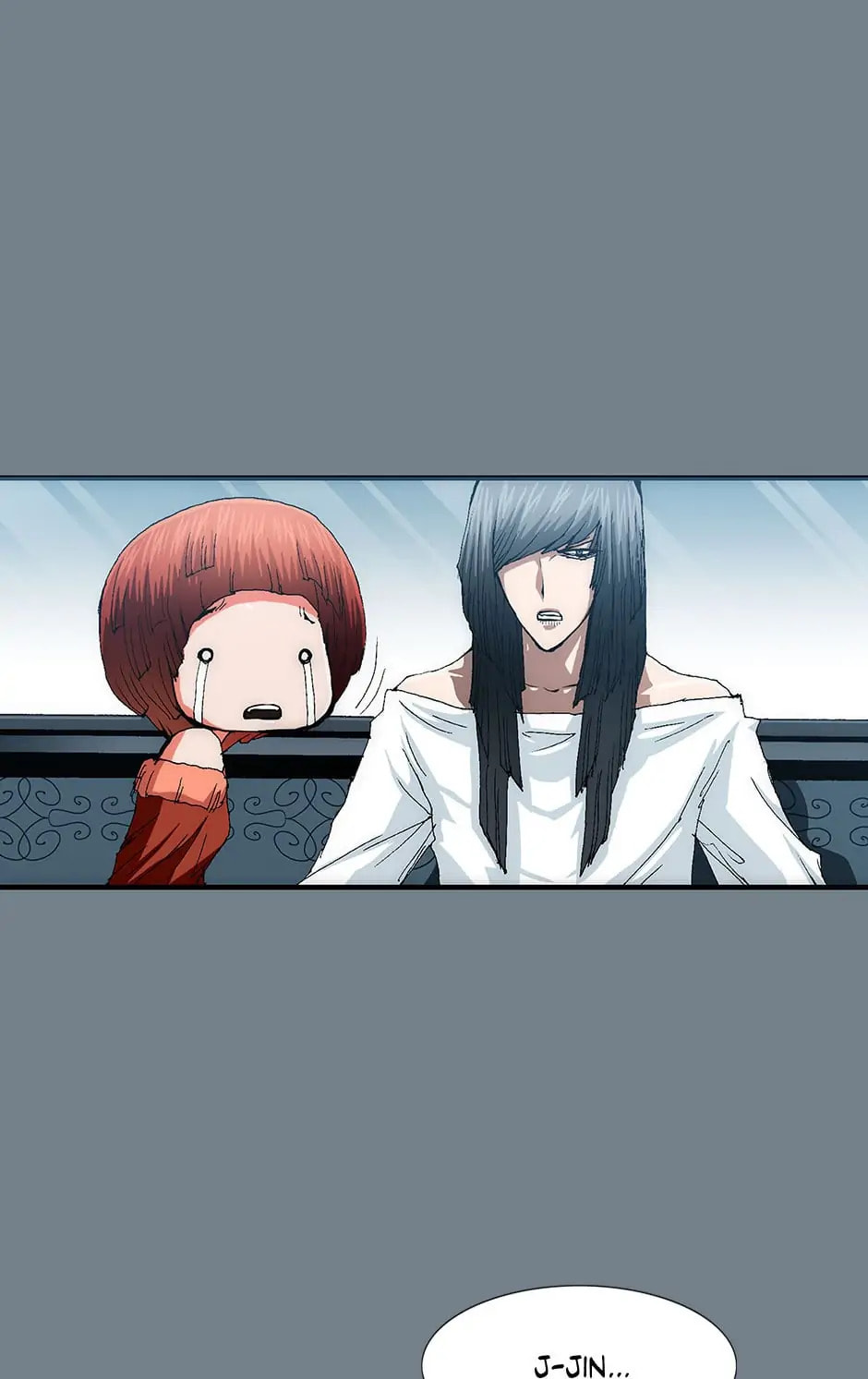 Read Trace chapter 45 image 70 on Lezhin