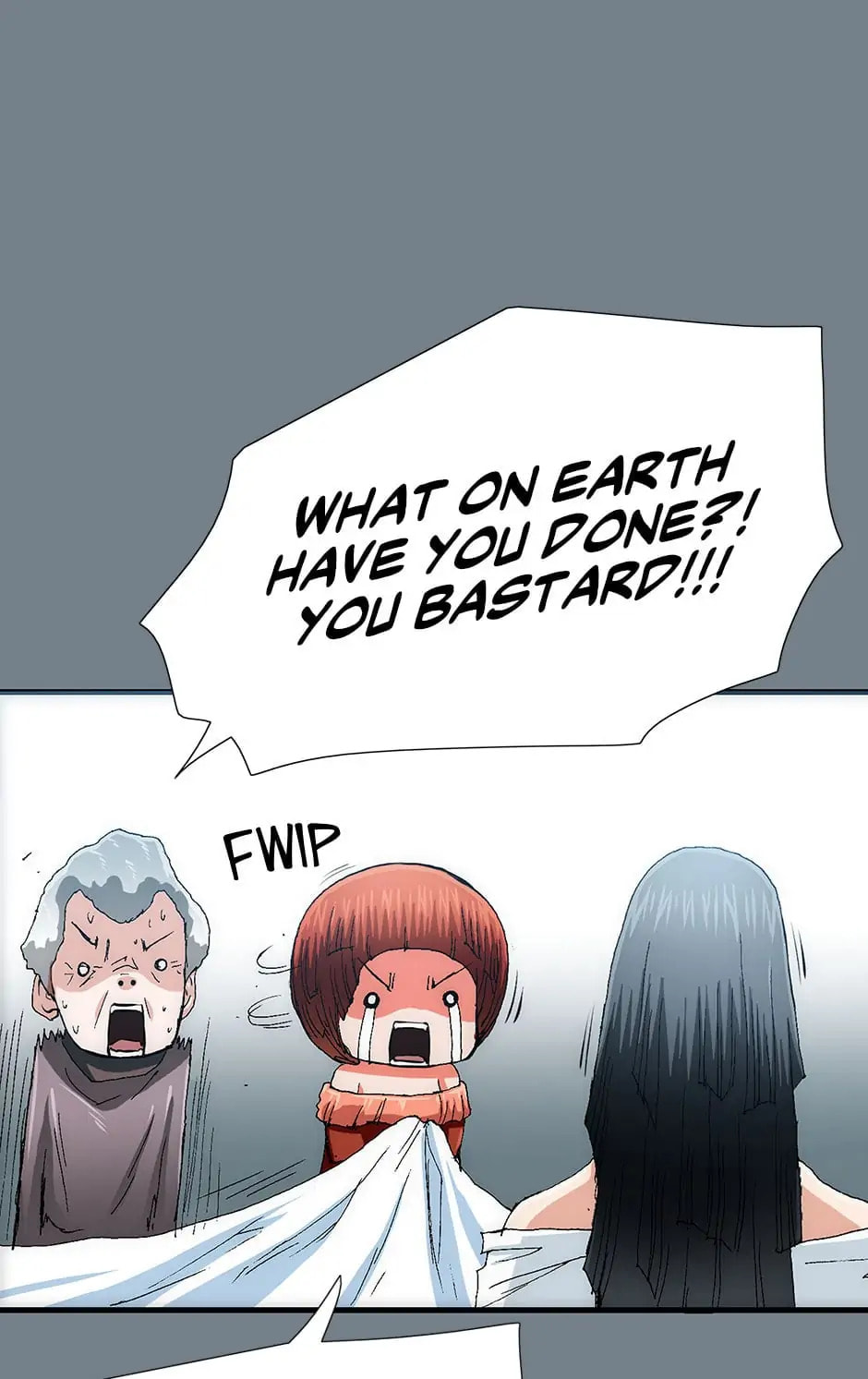 Read Trace chapter 45 image 72 on Lezhin