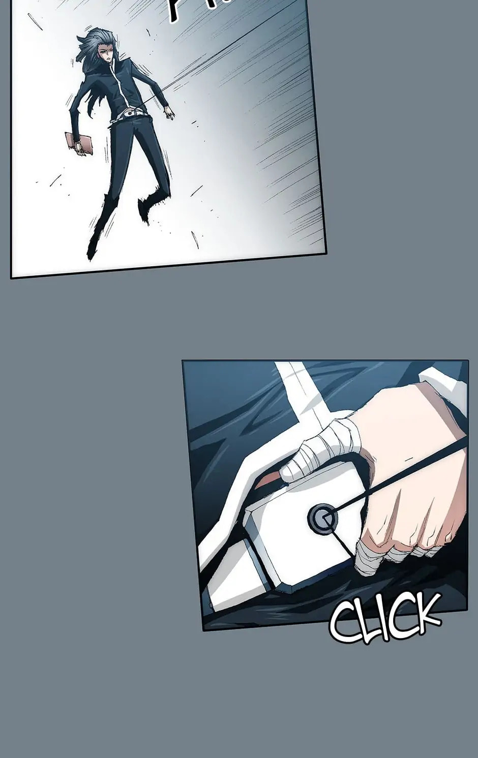 Read Trace chapter 45 image 8 on Lezhin
