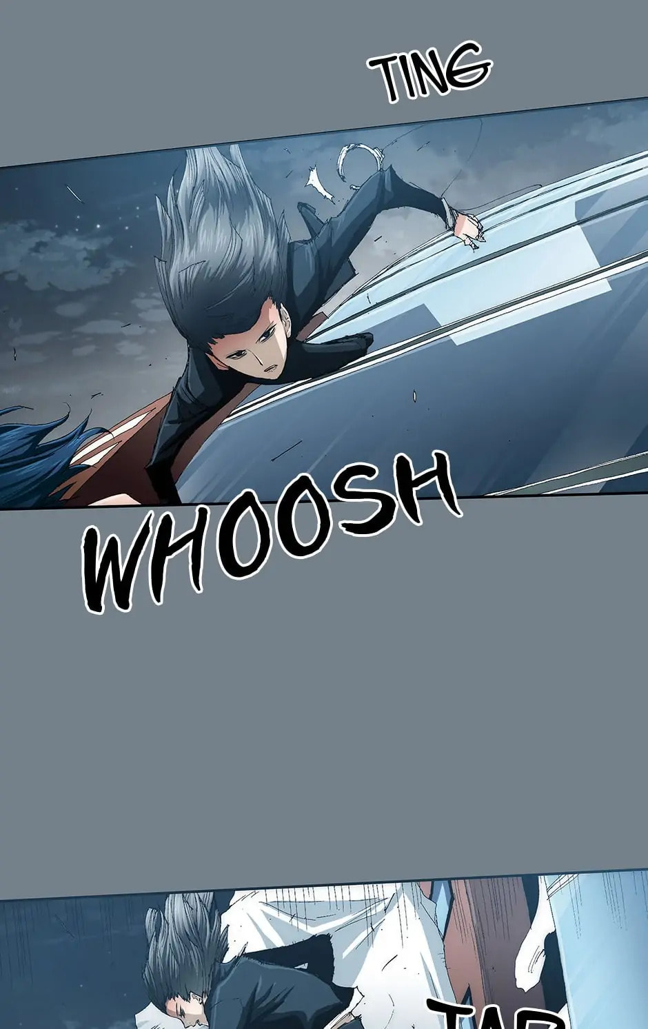 Read Trace chapter 45 image 9 on Lezhin