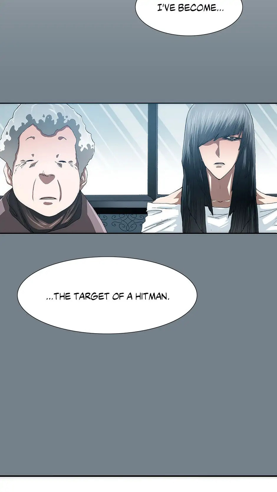 Read Trace chapter 46 image 1 on Lezhin