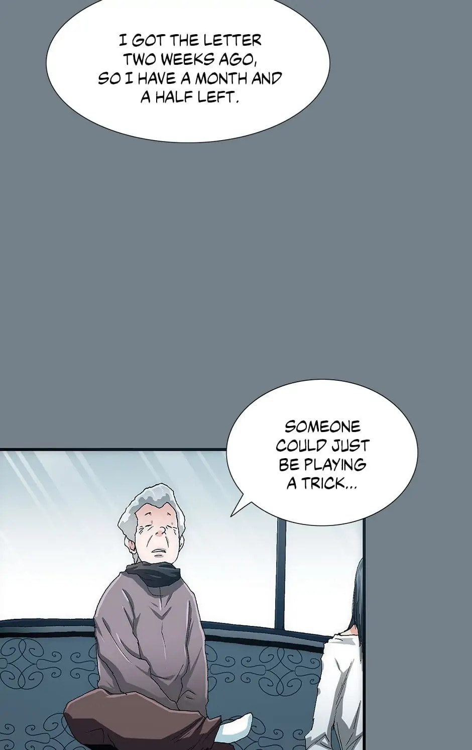 Read Trace chapter 46 image 10 on Lezhin