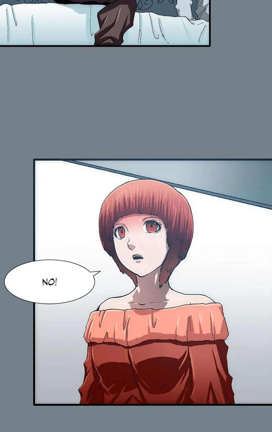 Read Trace chapter 46 image 11 on Lezhin