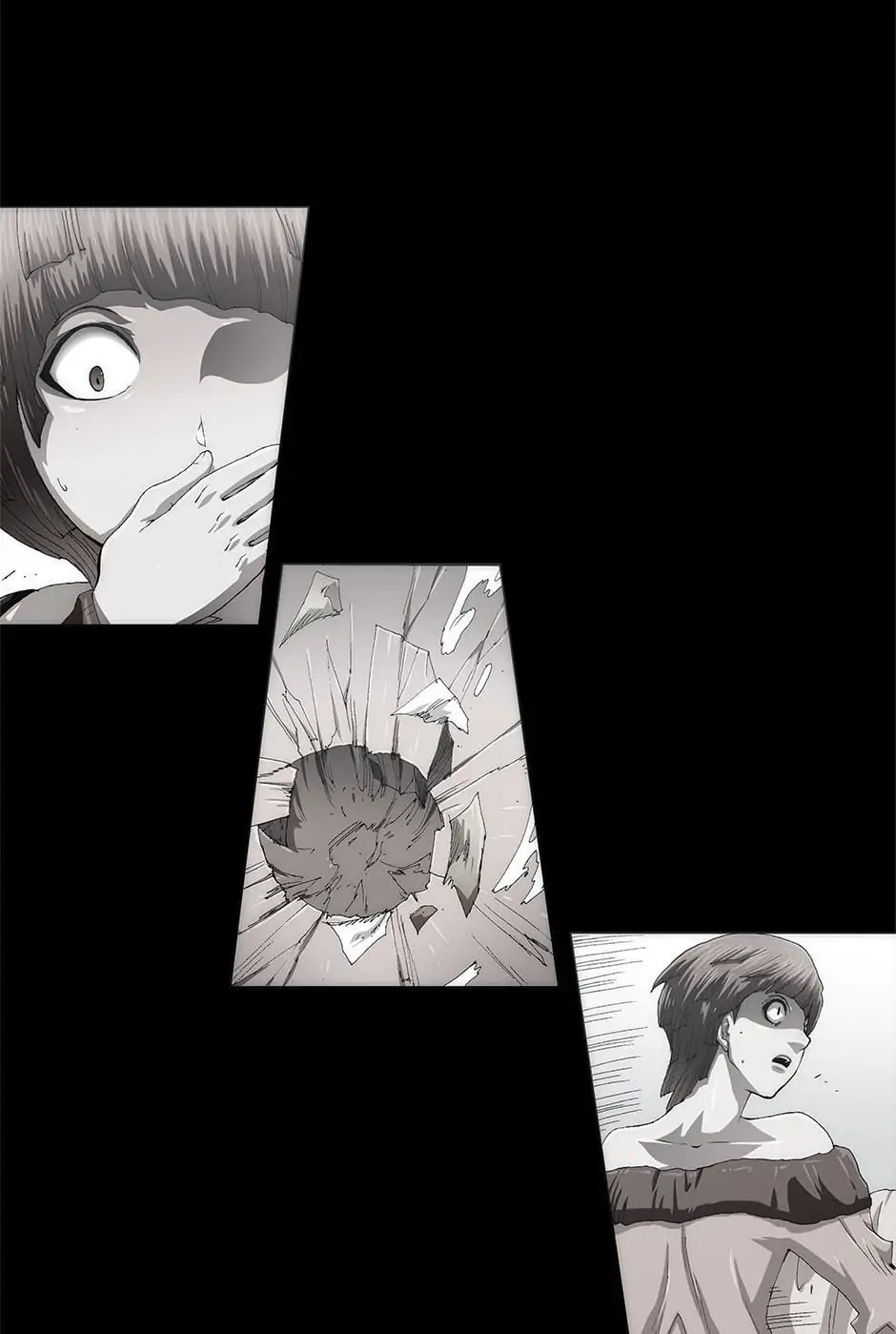 Read Trace chapter 46 image 16 on Lezhin