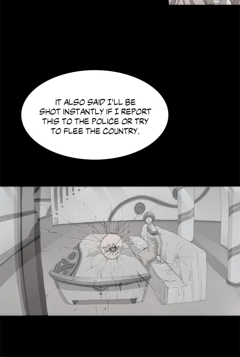 Read Trace chapter 46 image 17 on Lezhin