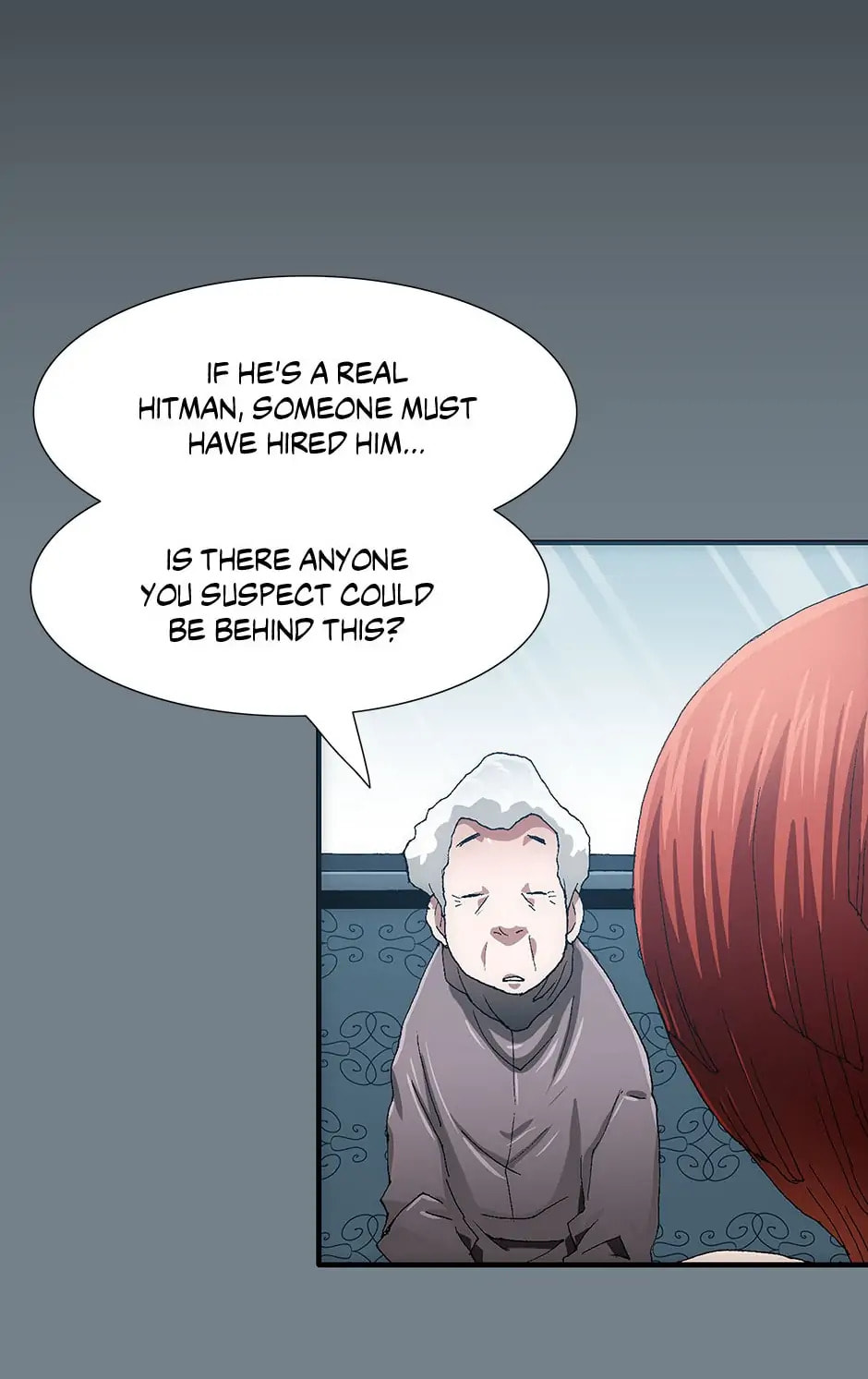 Read Trace chapter 46 image 19 on Lezhin