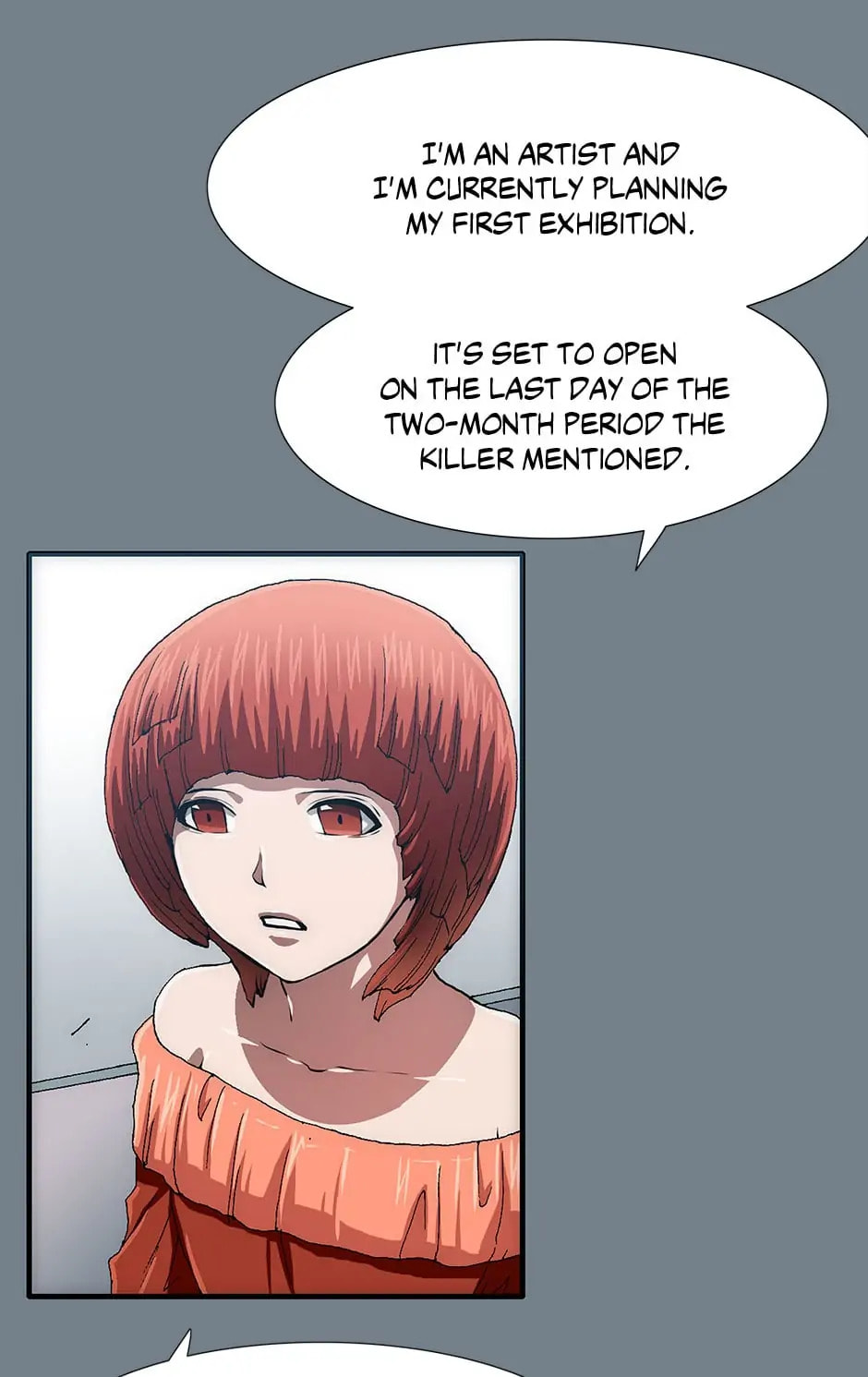 Read Trace chapter 46 image 20 on Lezhin