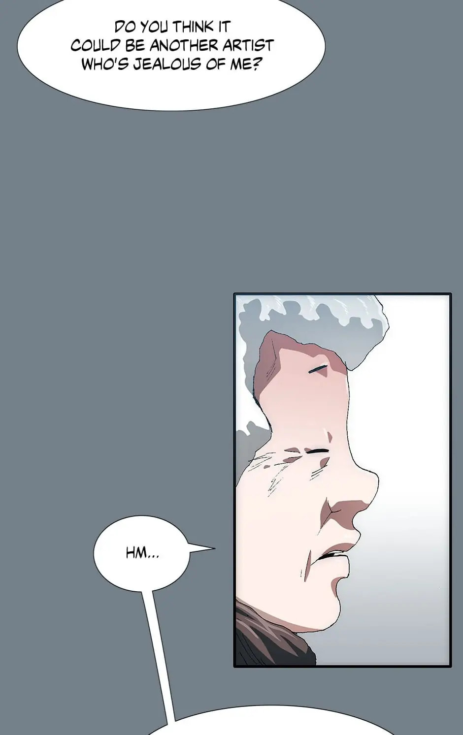 Read Trace chapter 46 image 21 on Lezhin