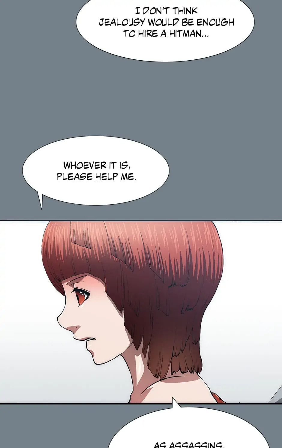 Read Trace chapter 46 image 22 on Lezhin