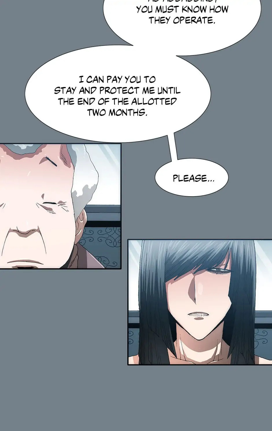 Read Trace chapter 46 image 23 on Lezhin