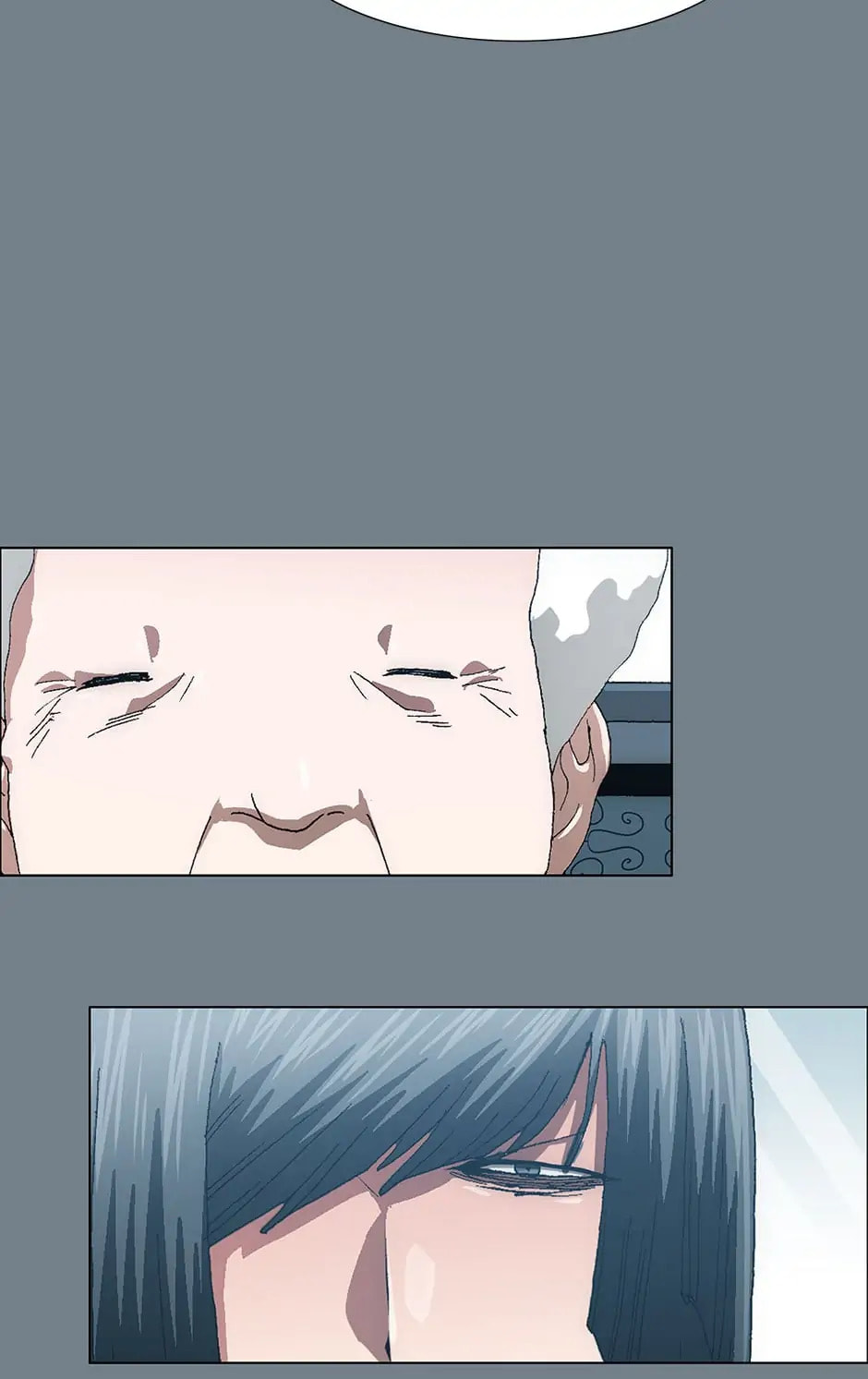 Read Trace chapter 46 image 25 on Lezhin