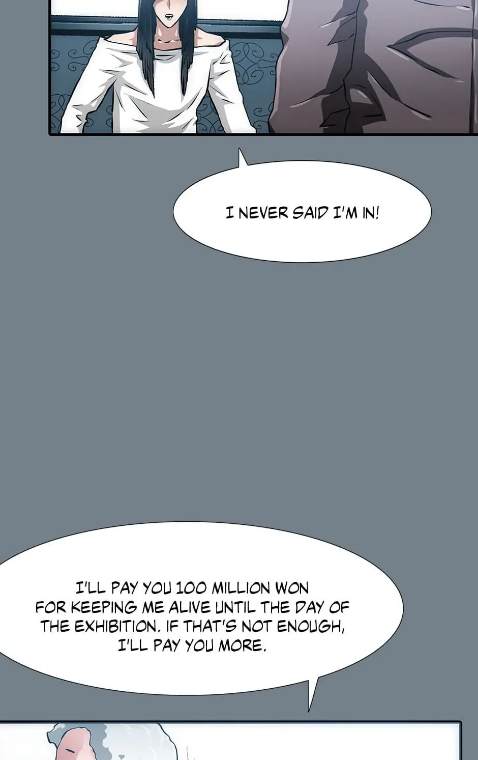 Read Trace chapter 46 image 28 on Lezhin