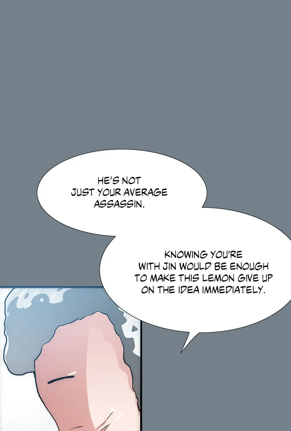 Read Trace chapter 46 image 30 on Lezhin