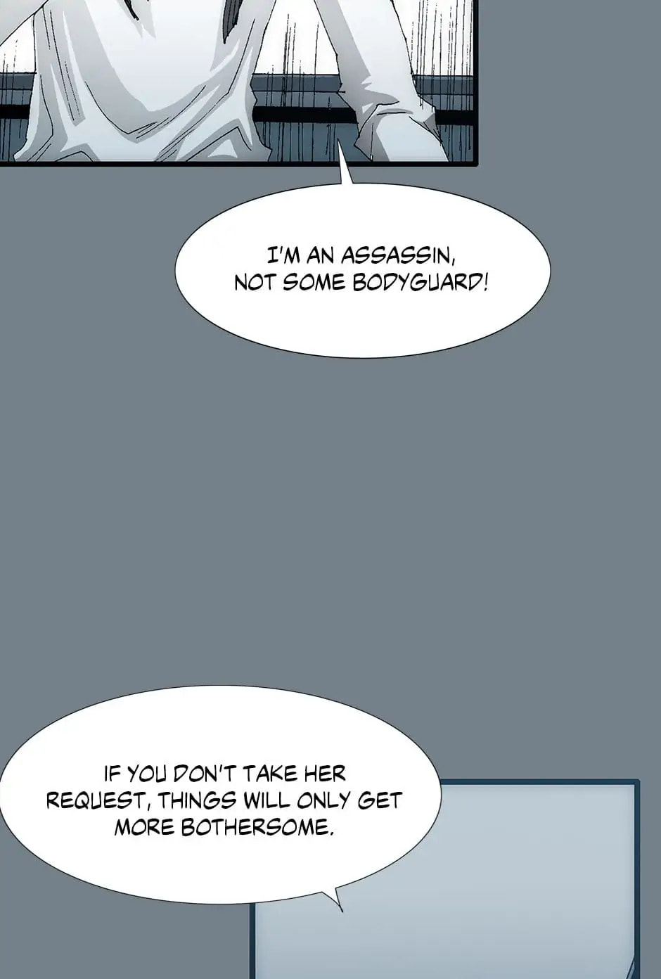 Read Trace chapter 46 image 33 on Lezhin