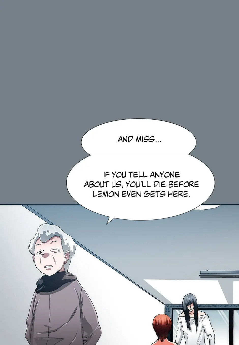 Read Trace chapter 46 image 36 on Lezhin