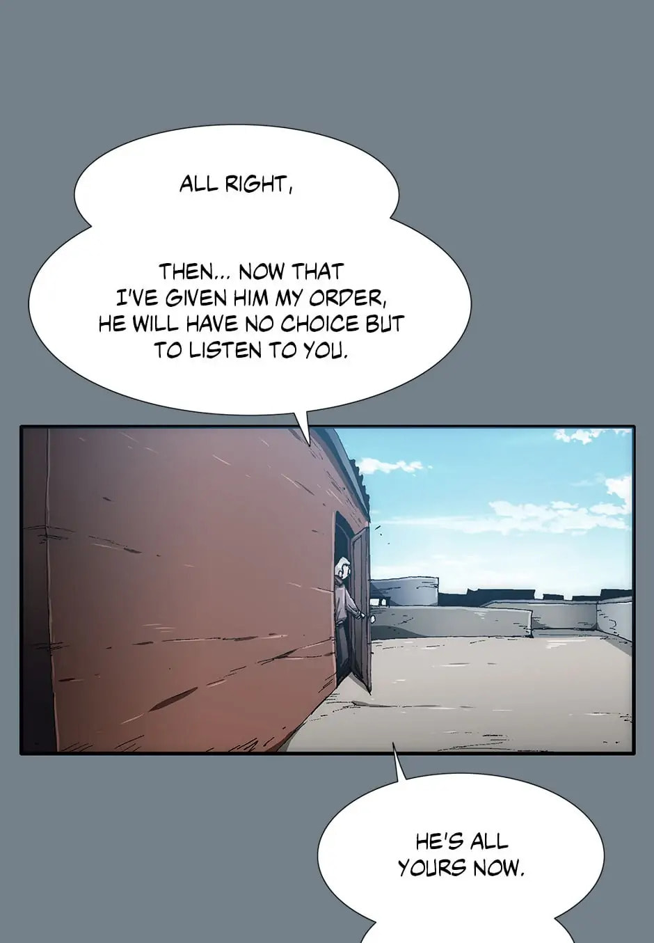 Read Trace chapter 46 image 39 on Lezhin