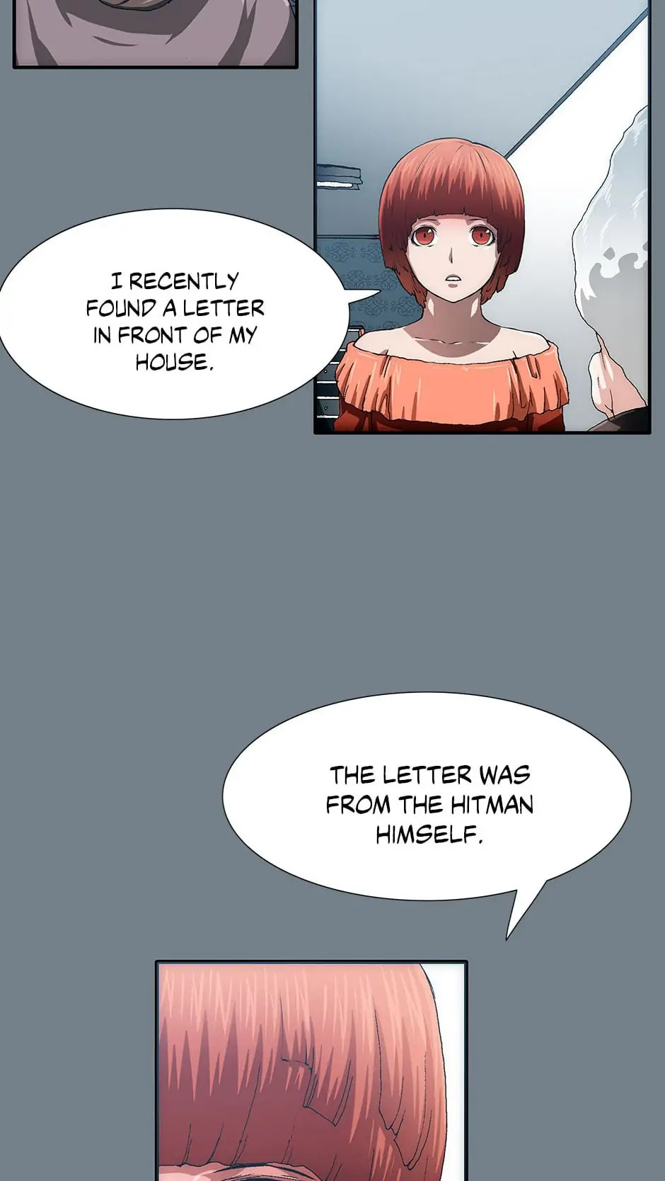 Read Trace chapter 46 image 4 on Lezhin