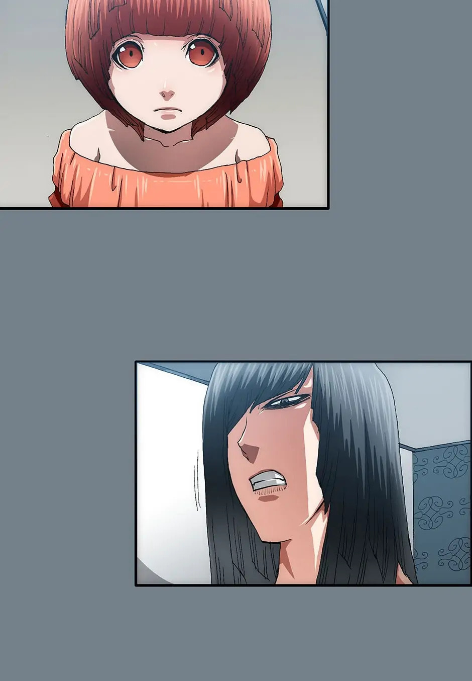 Read Trace chapter 46 image 41 on Lezhin