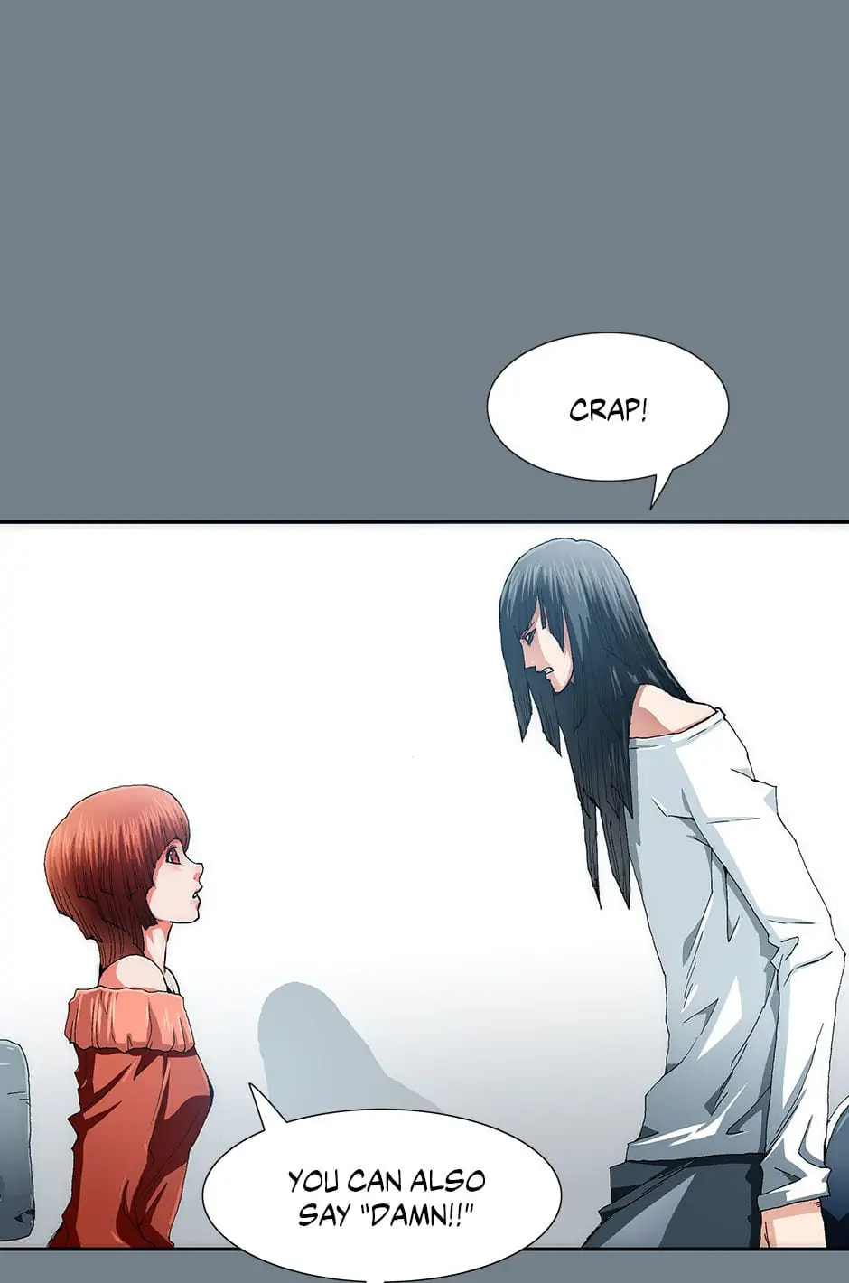 Read Trace chapter 46 image 42 on Lezhin
