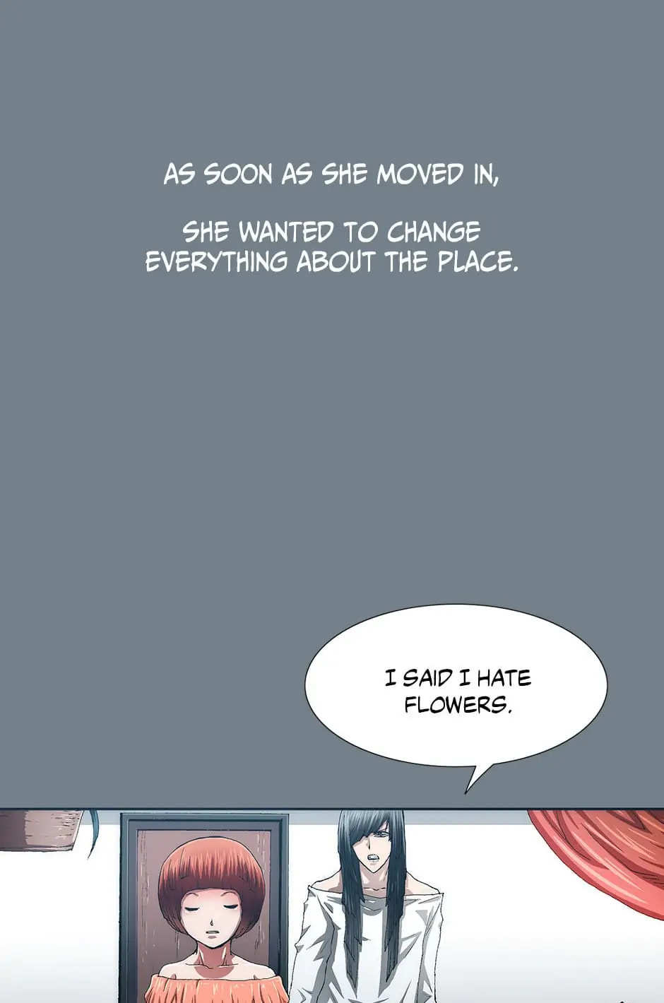 Read Trace chapter 46 image 45 on Lezhin
