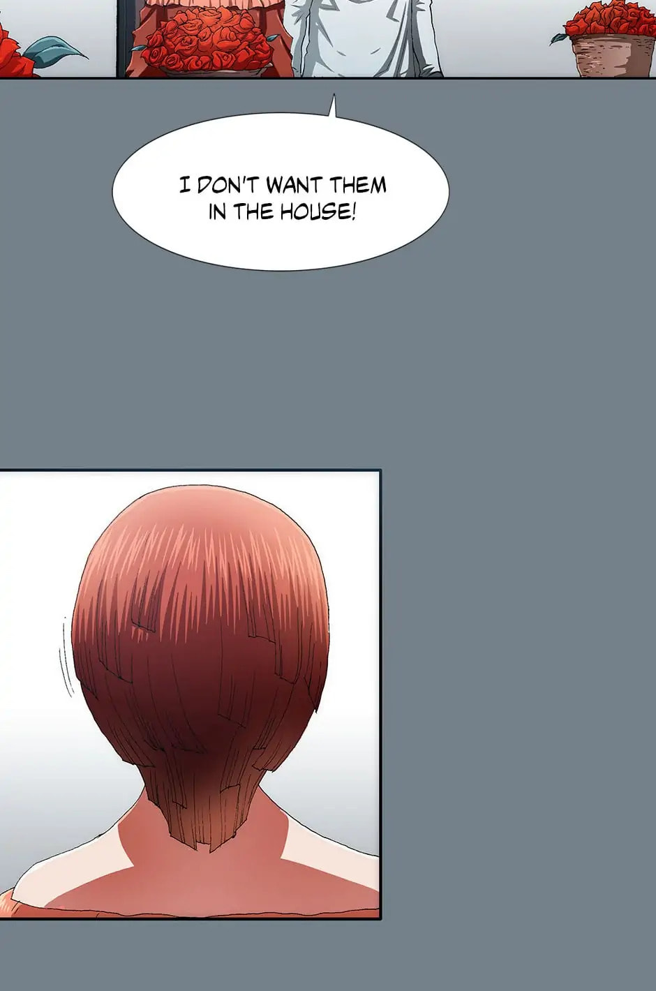 Read Trace chapter 46 image 46 on Lezhin