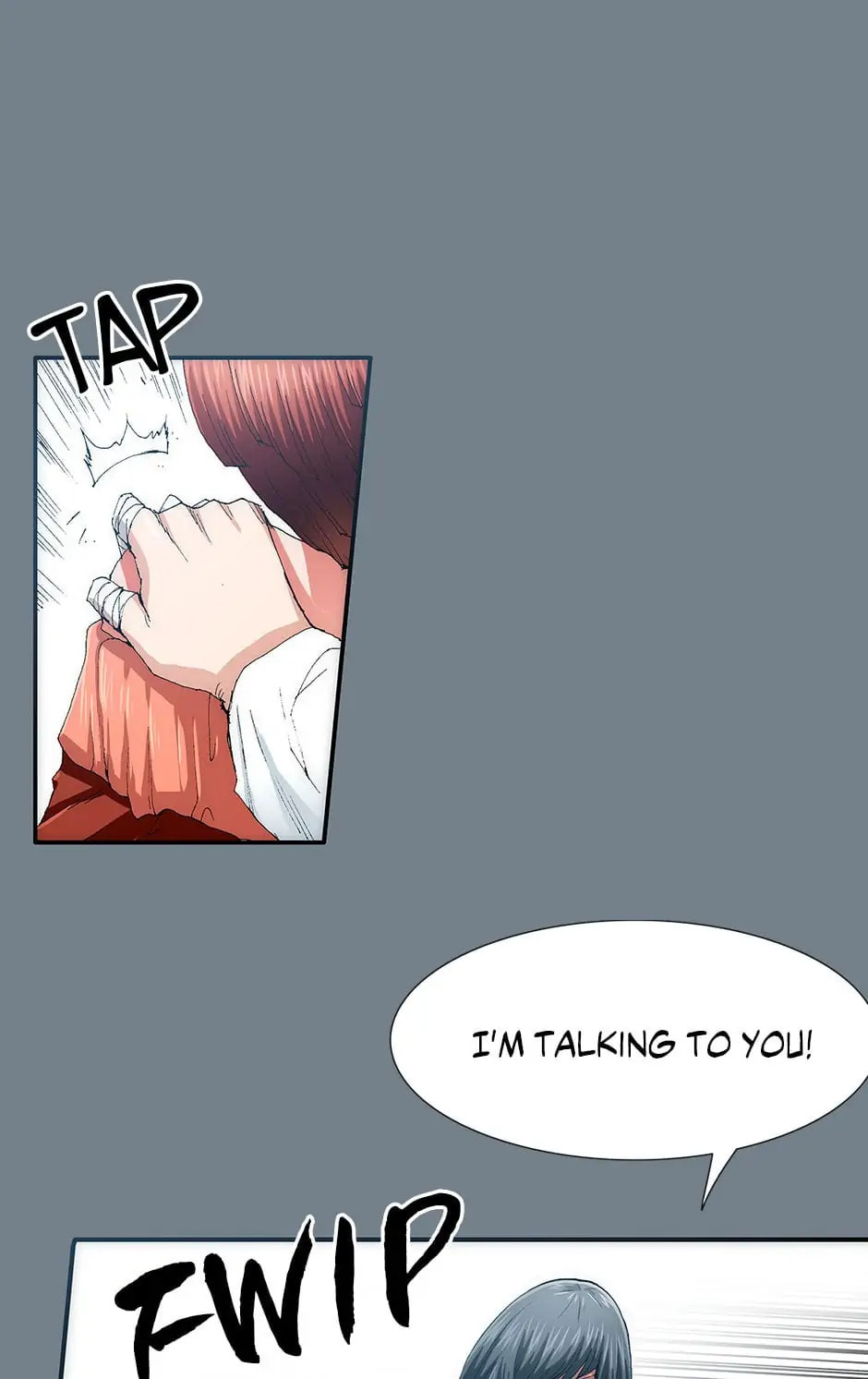 Read Trace chapter 46 image 48 on Lezhin
