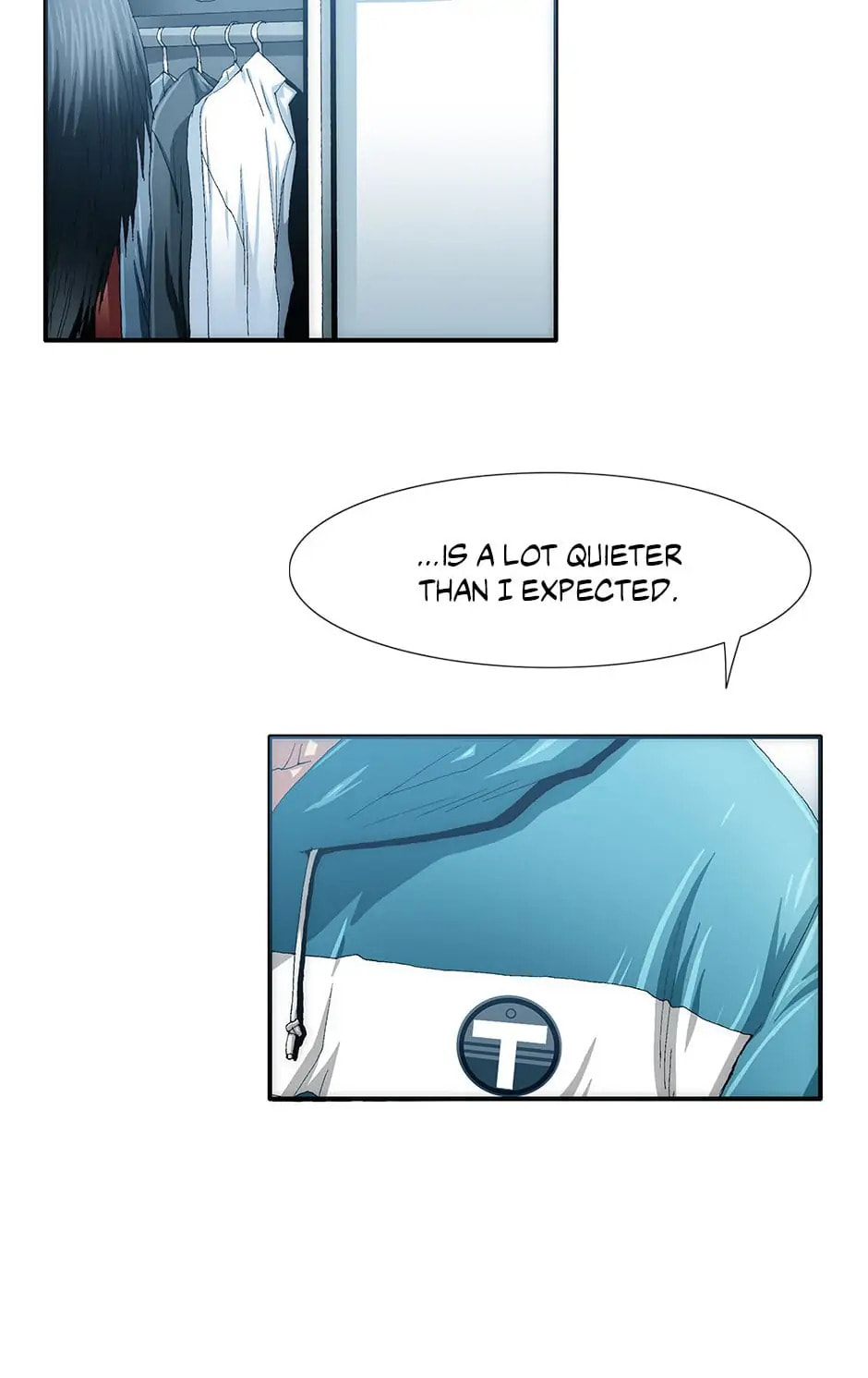 Read Trace chapter 46 image 56 on Lezhin