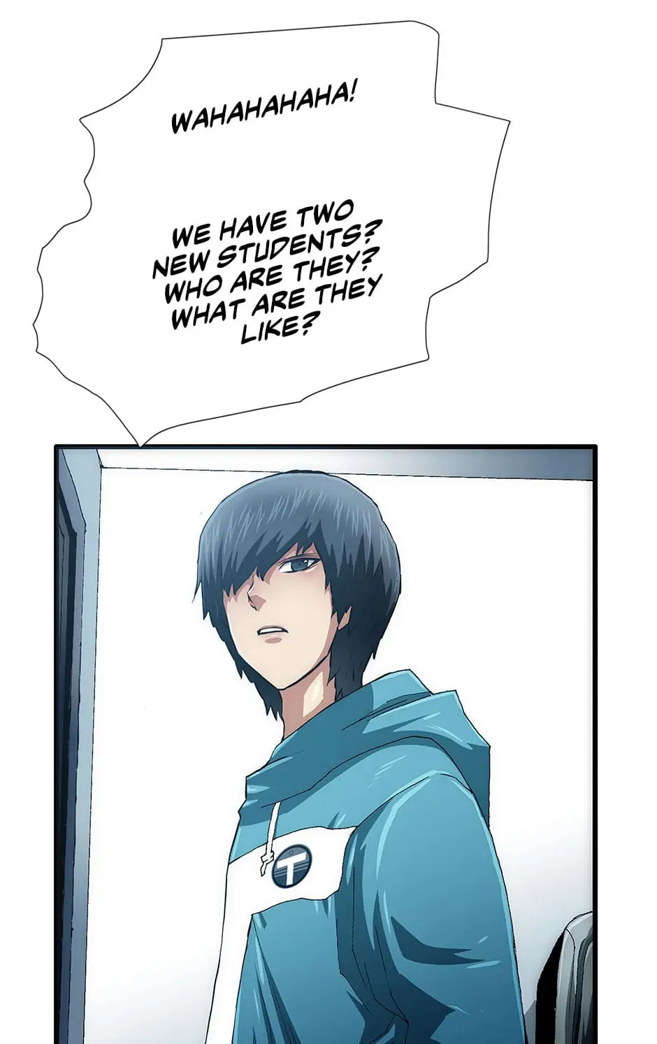 Read Trace chapter 46 image 57 on Lezhin