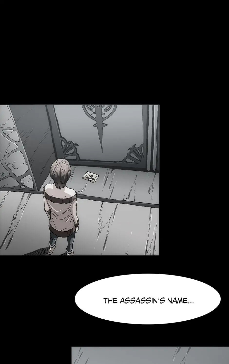 Read Trace chapter 46 image 6 on Lezhin