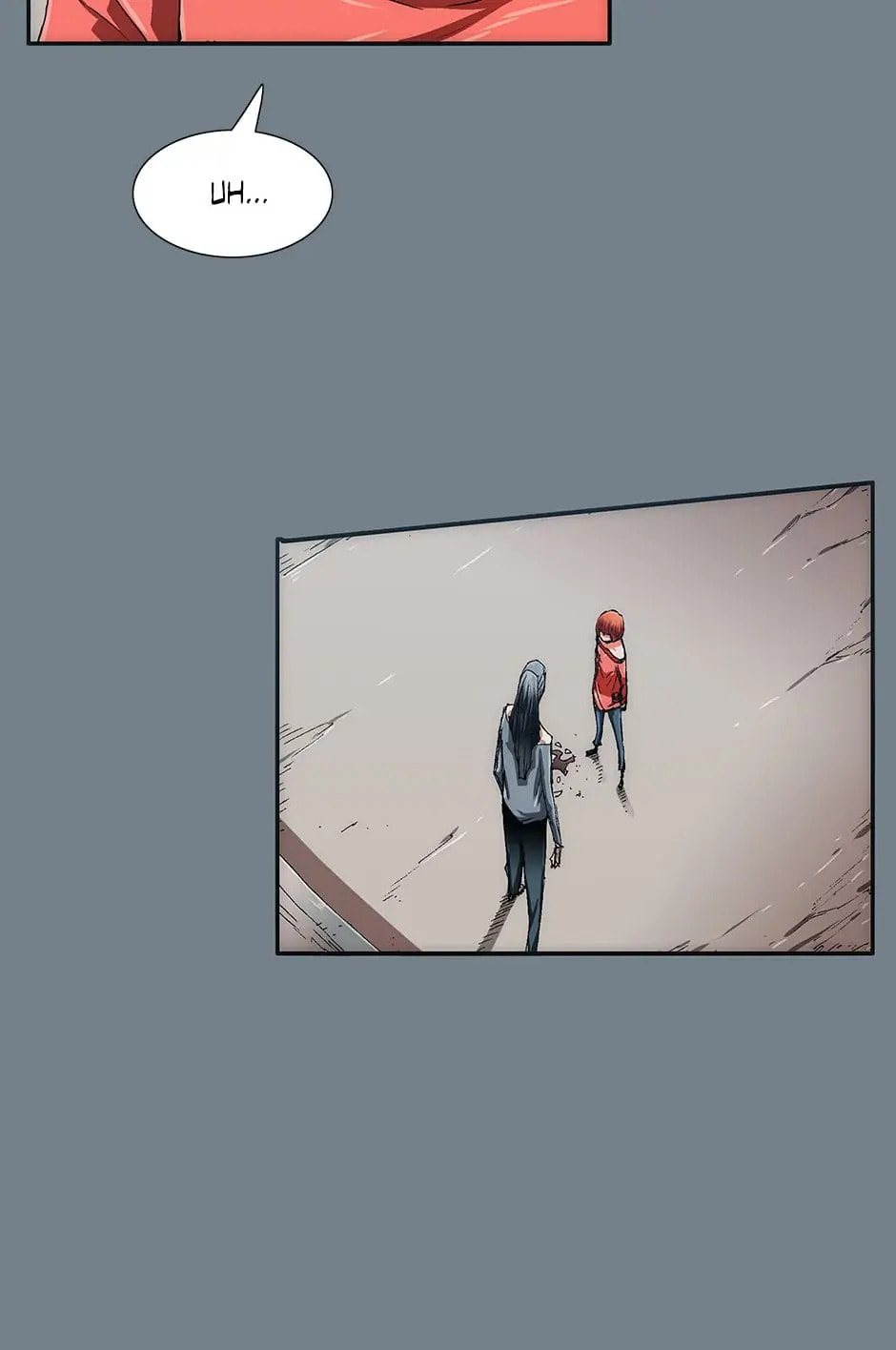 Read Trace chapter 47 image 11 on Lezhin
