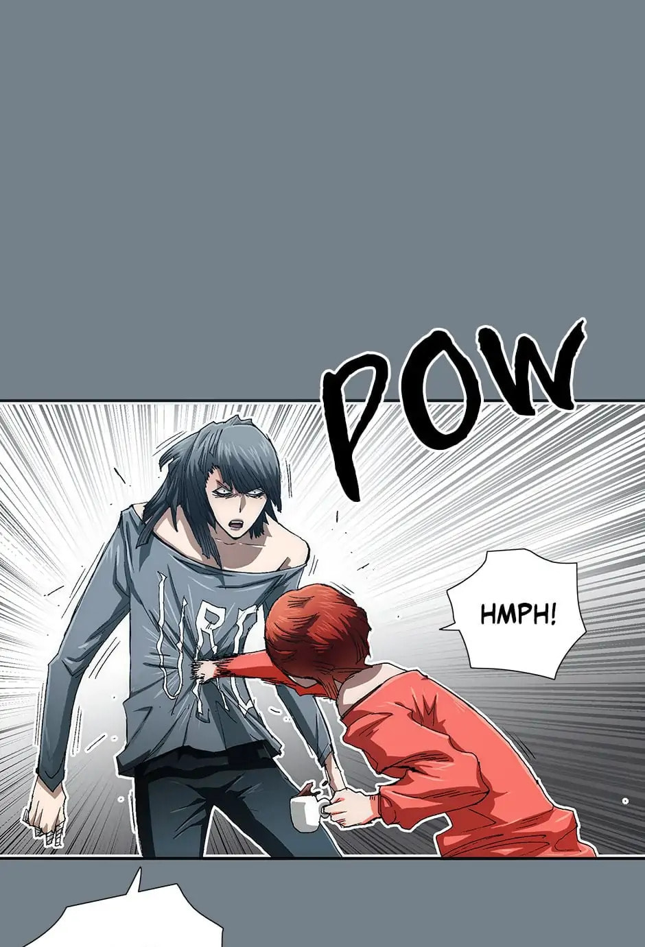 Read Trace chapter 47 image 12 on Lezhin