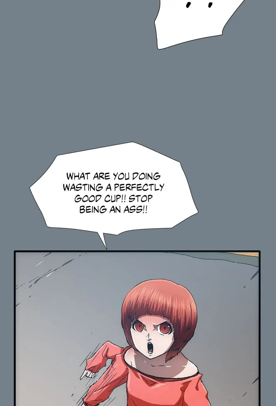 Read Trace chapter 47 image 14 on Lezhin