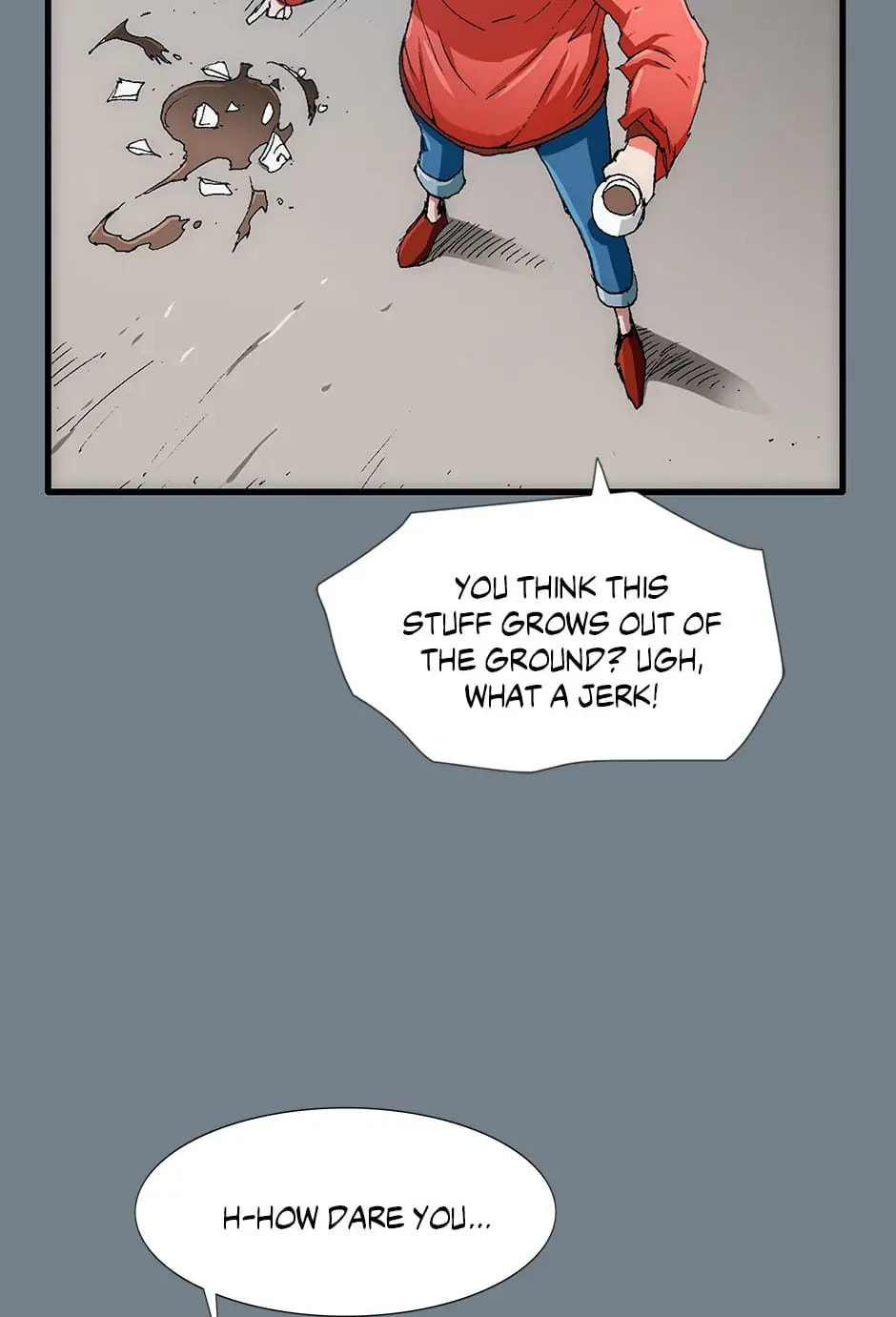 Read Trace chapter 47 image 15 on Lezhin