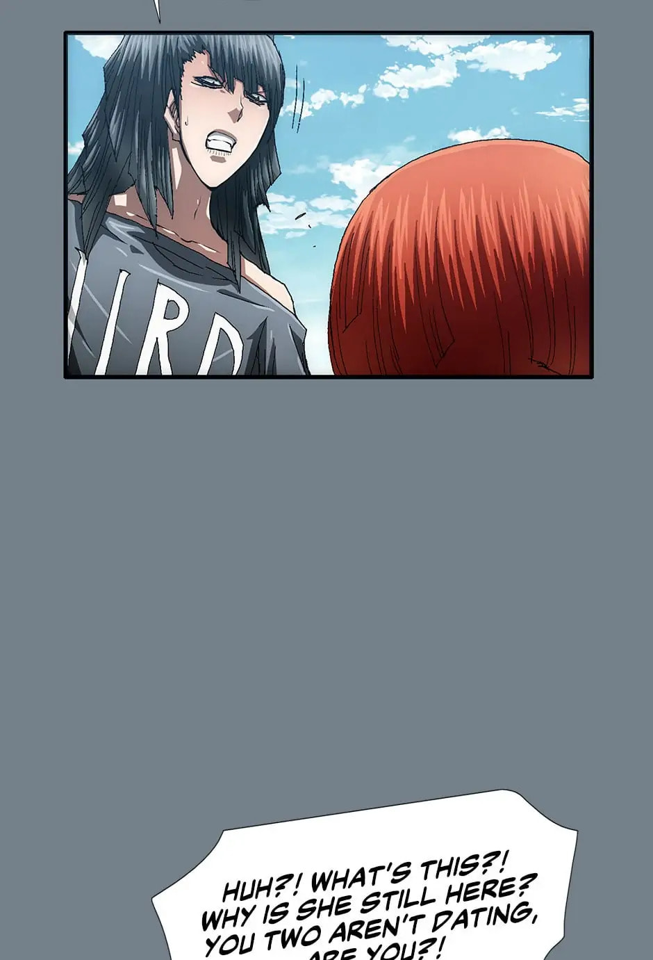 Read Trace chapter 47 image 16 on Lezhin