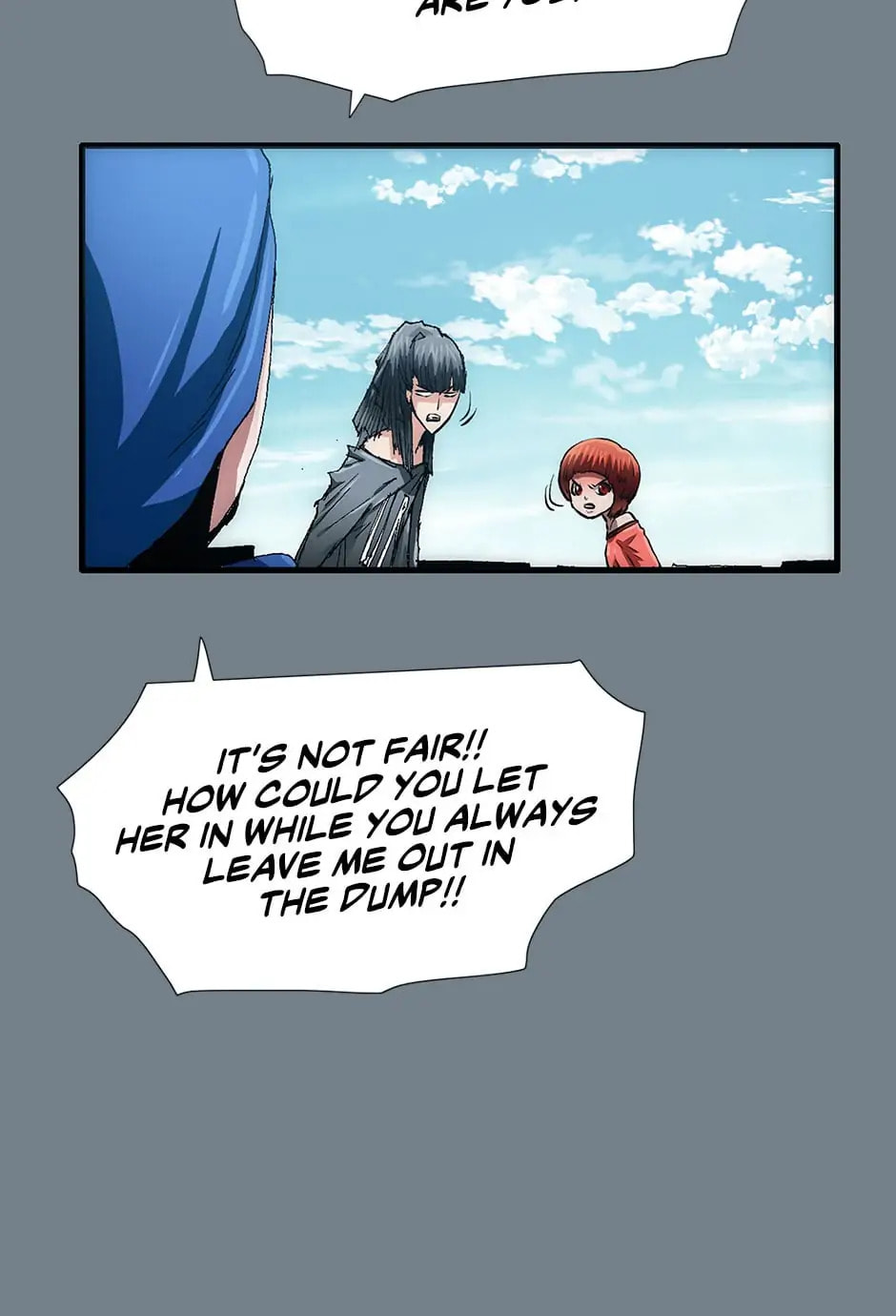 Read Trace chapter 47 image 17 on Lezhin