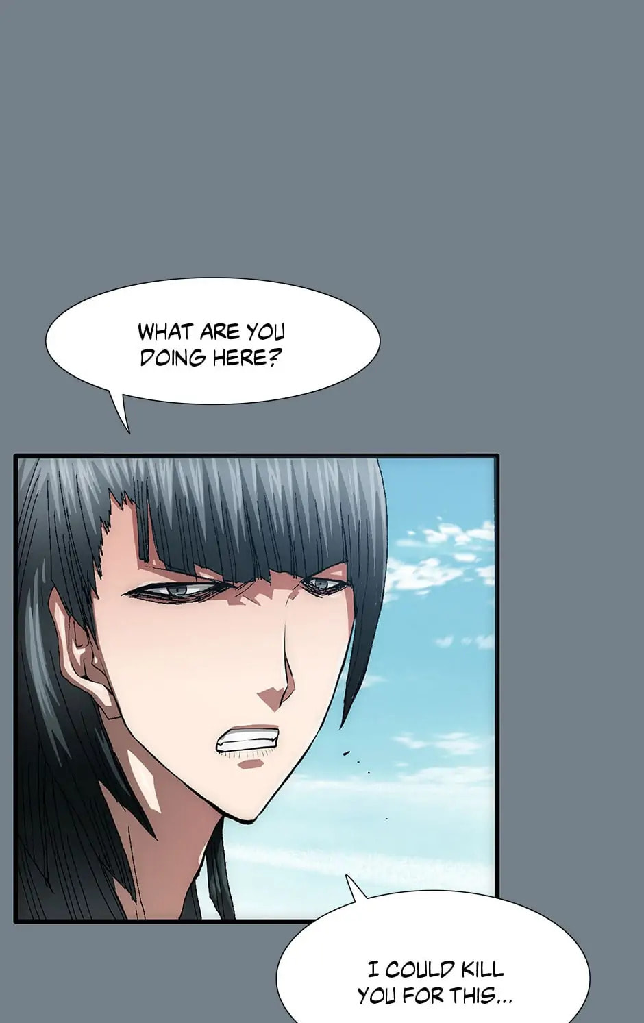 Read Trace chapter 47 image 19 on Lezhin