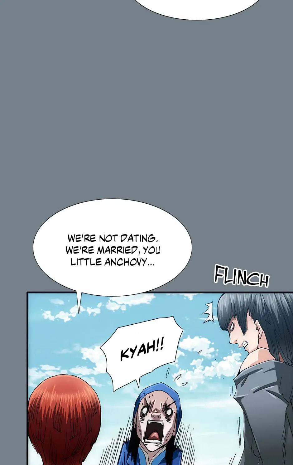 Read Trace chapter 47 image 20 on Lezhin