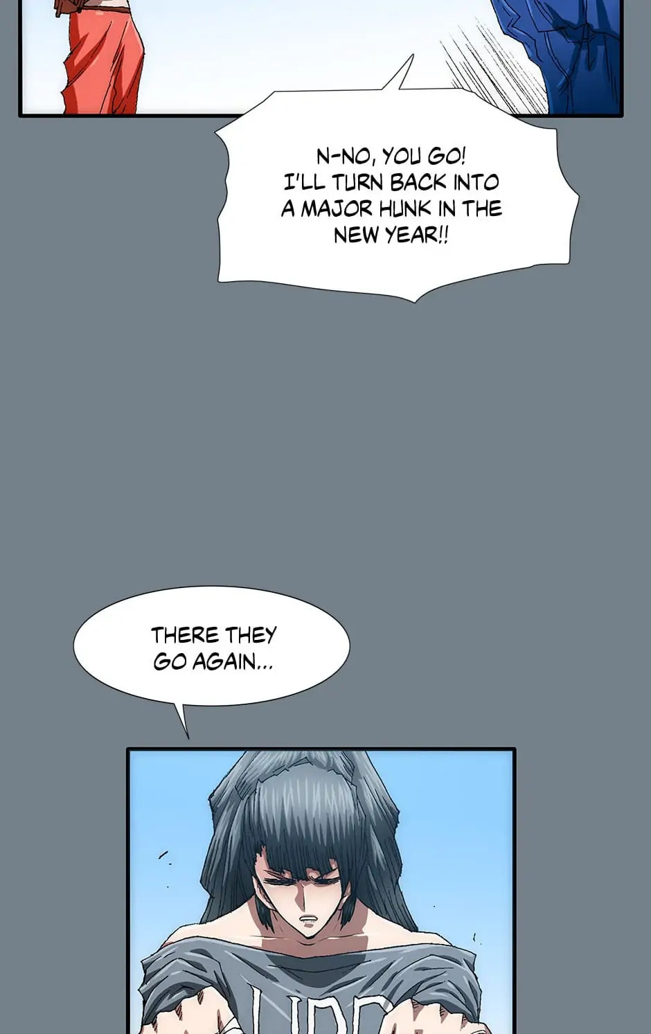 Read Trace chapter 47 image 22 on Lezhin