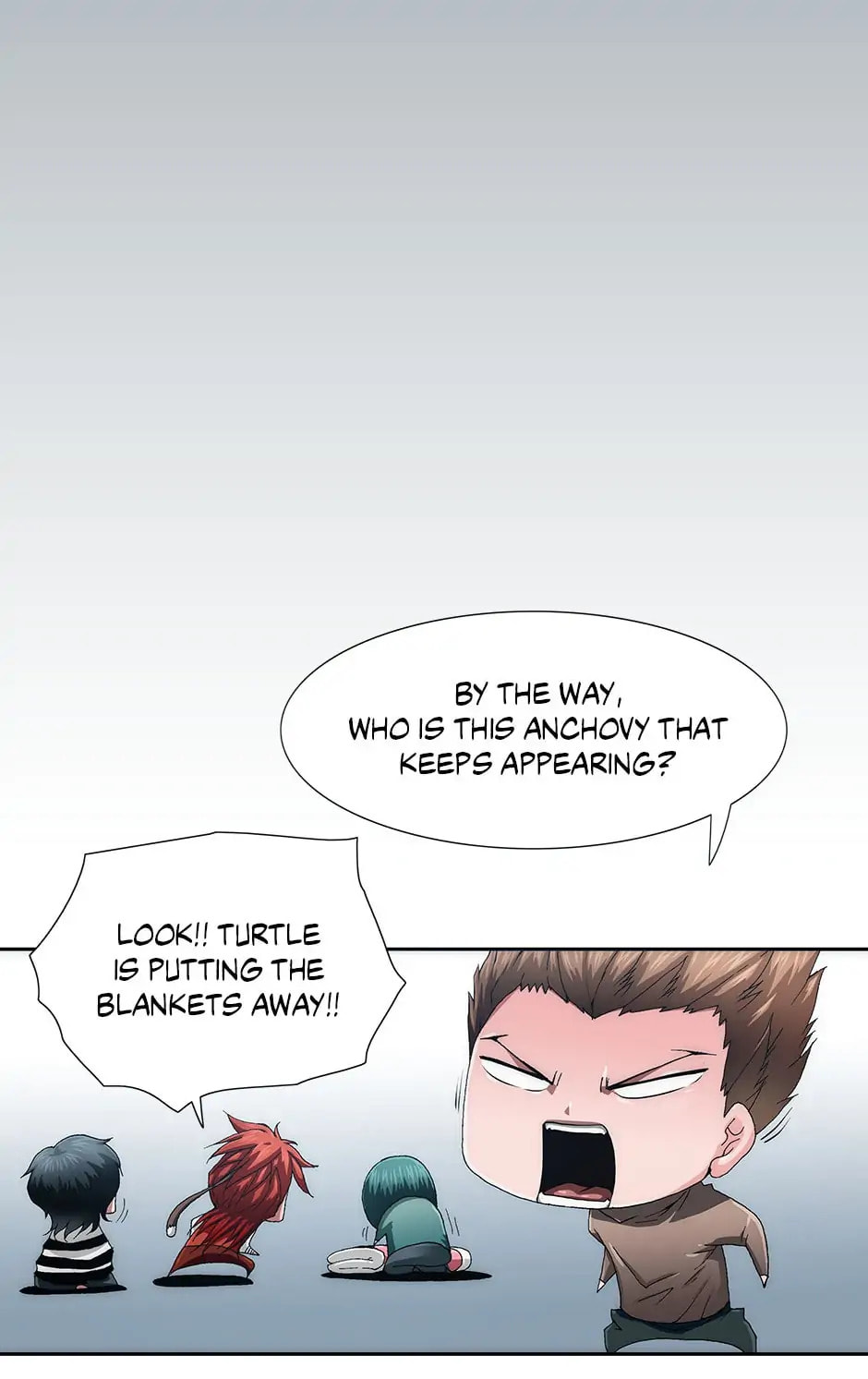 Read Trace chapter 47 image 28 on Lezhin