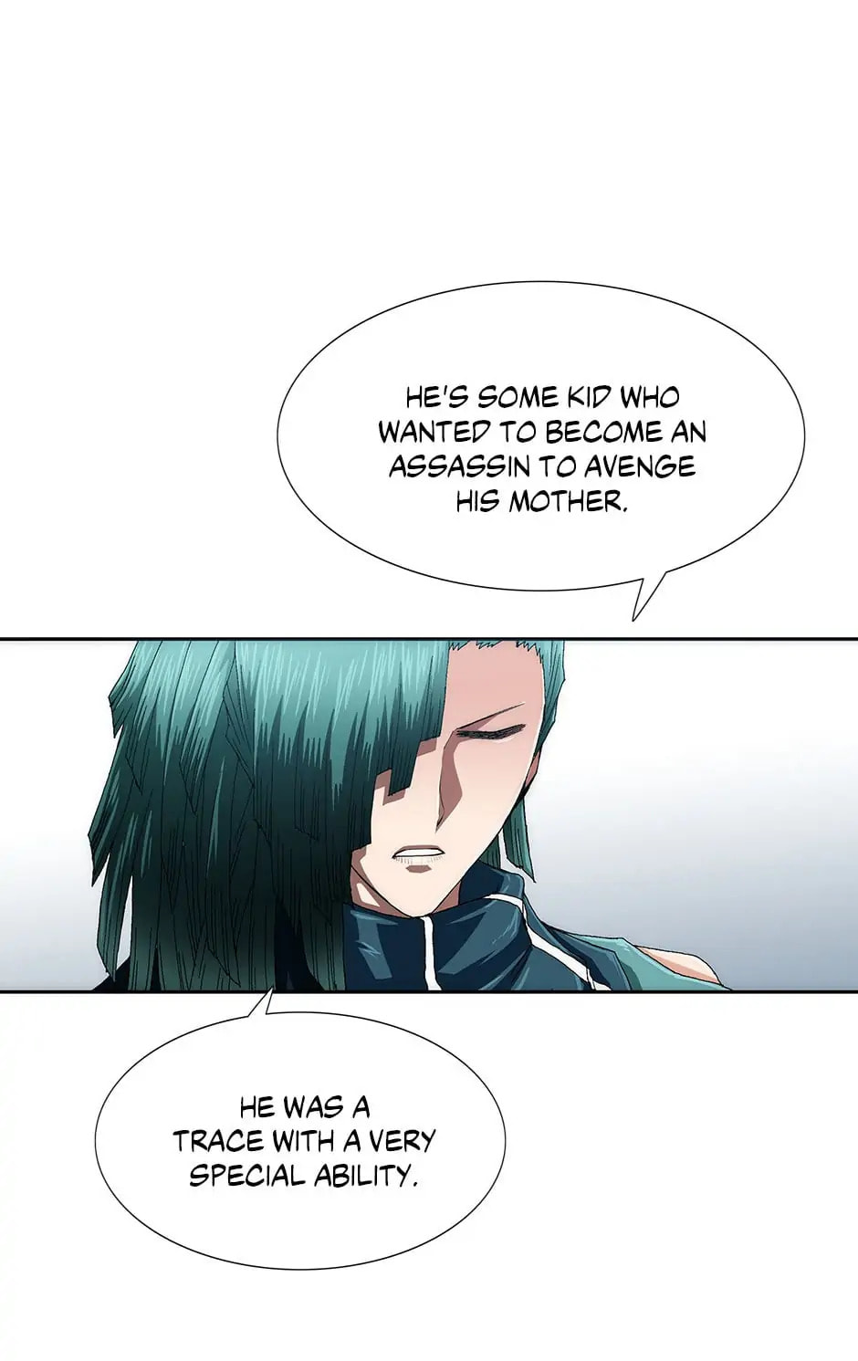 Read Trace chapter 47 image 29 on Lezhin