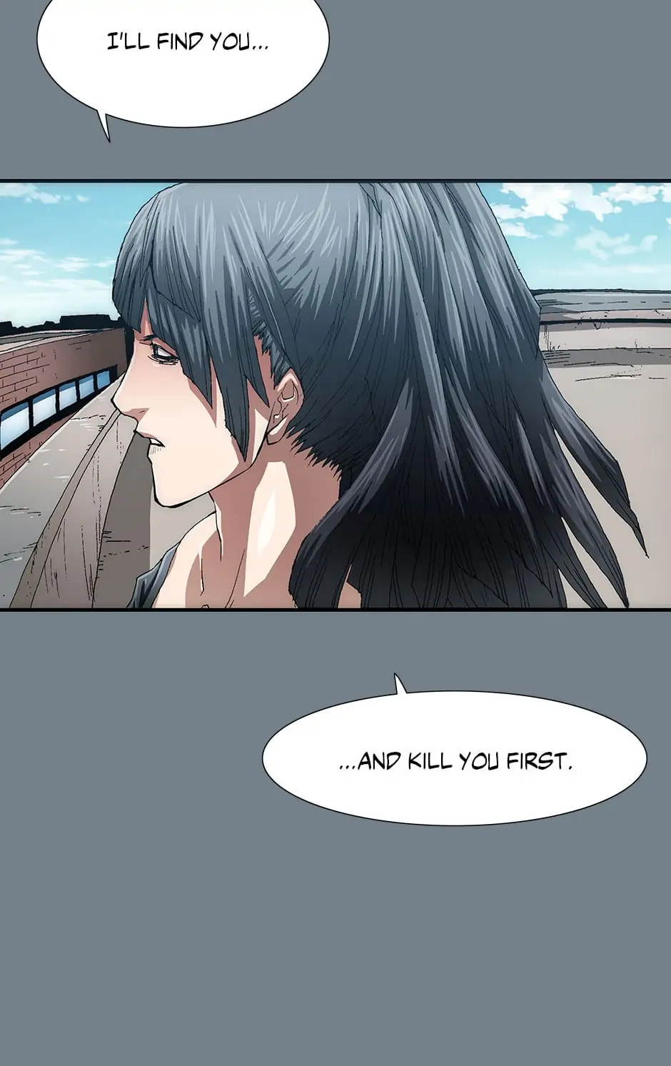 Read Trace chapter 47 image 3 on Lezhin