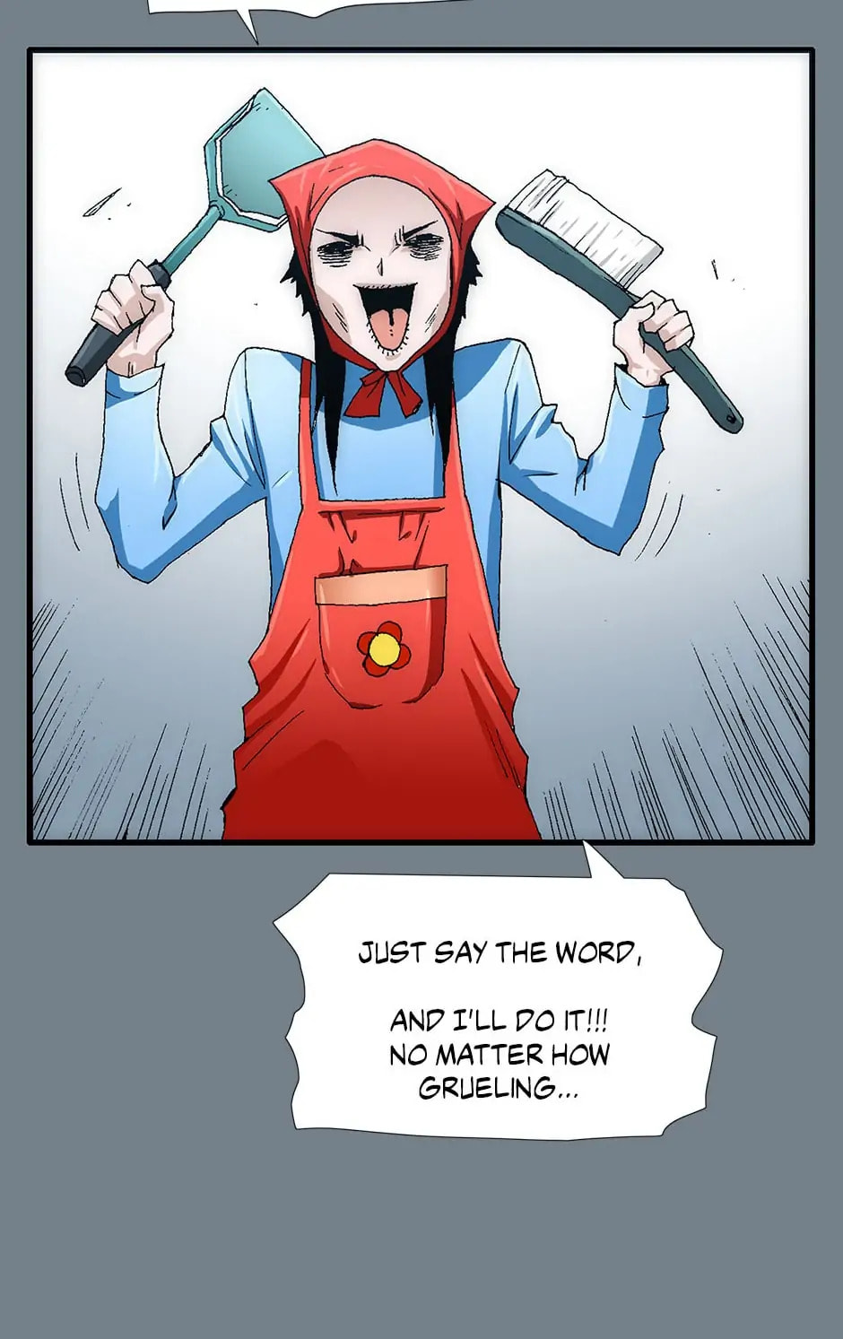 Read Trace chapter 47 image 31 on Lezhin