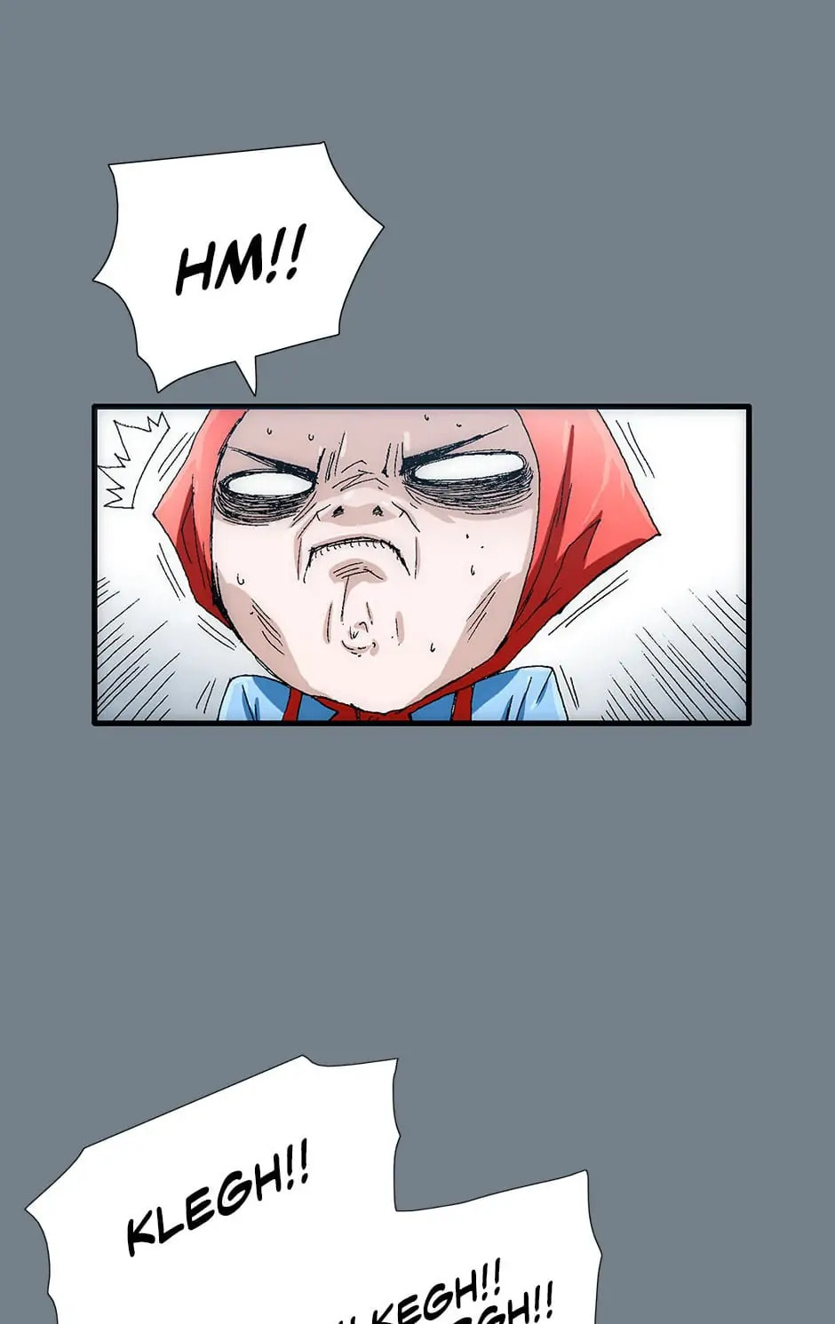Read Trace chapter 47 image 32 on Lezhin