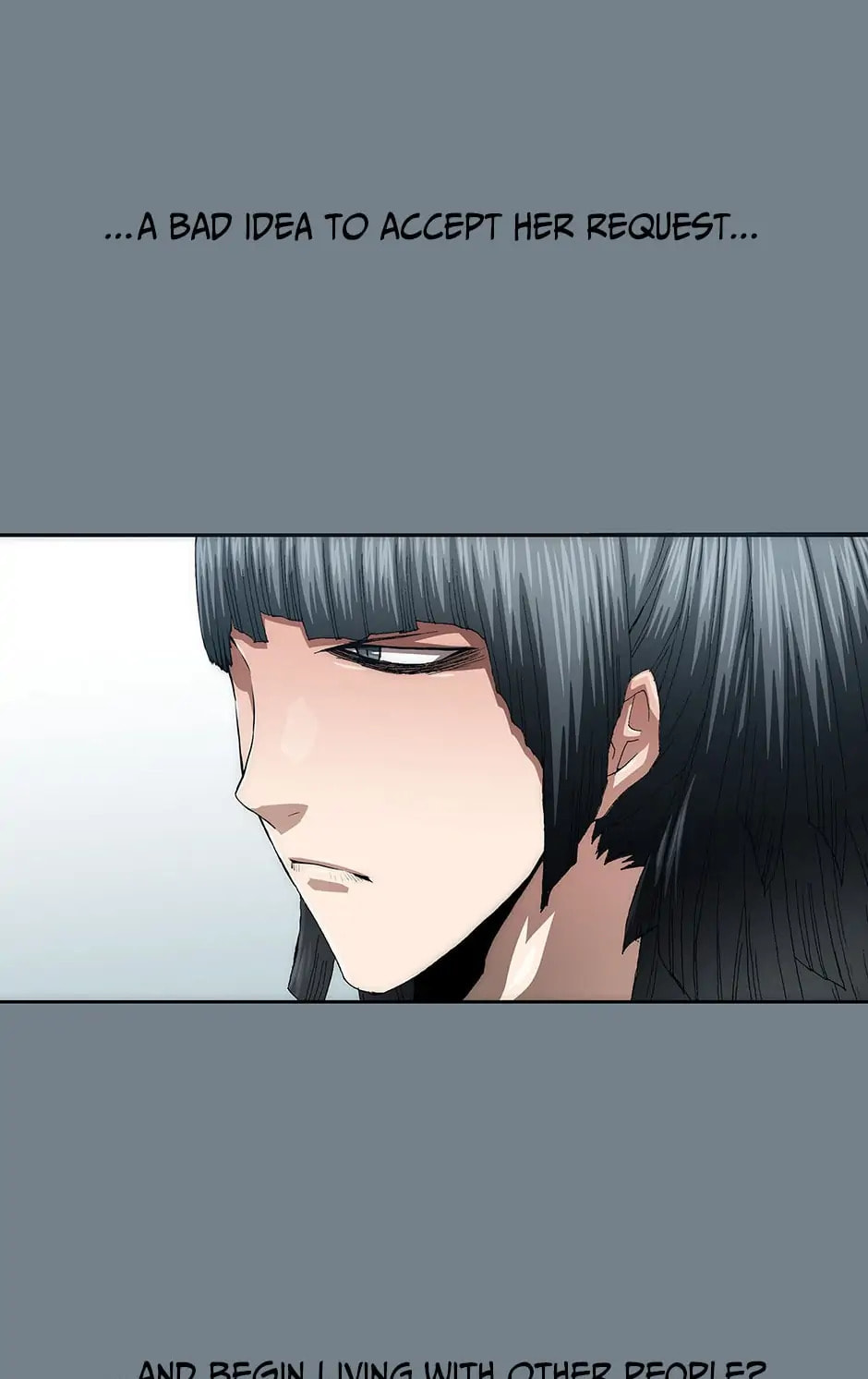 Read Trace chapter 47 image 37 on Lezhin